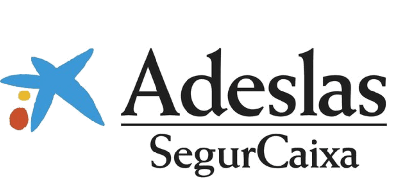 Adeslas segurcaixa logo