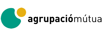 Agrupacio Mutua logo