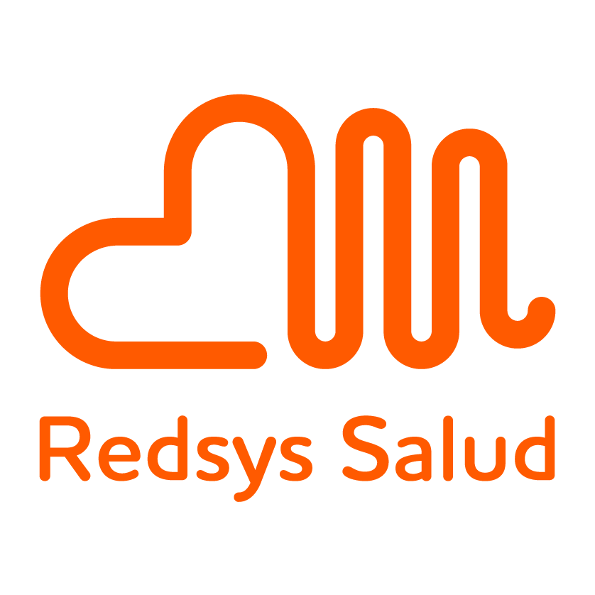 Logo Redsys Salud
